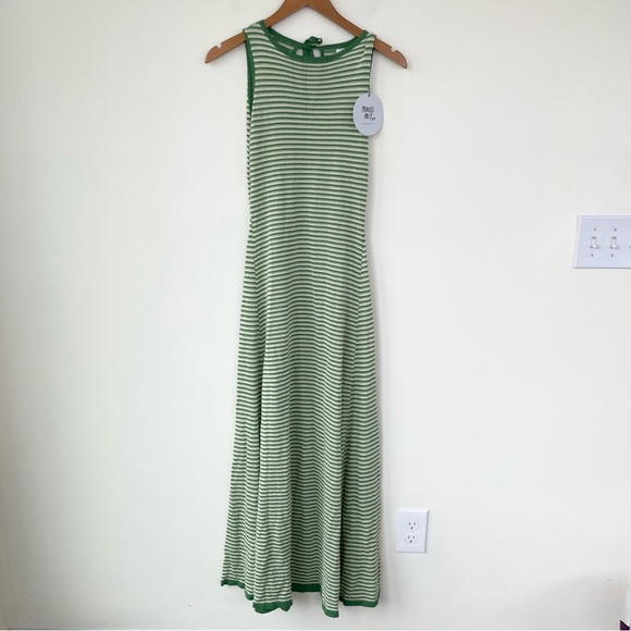 NWT Princess Polly Tavison Maxi Dress Green 2 - Picture 5 of 13
